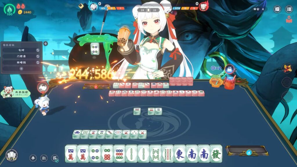 图片[3]-【我在地府打麻将】24位 Boss｜事件与牌组构筑指南-宇宙游戏库