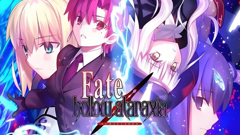 【命运/虚空明镜 复刻版】圣杯战争之后:孤男寡女四夜实录-宇宙游戏库