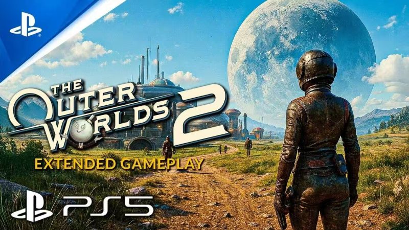 【天外世界2】(The Outer Worlds 2)RUNE中文版-宇宙游戏库