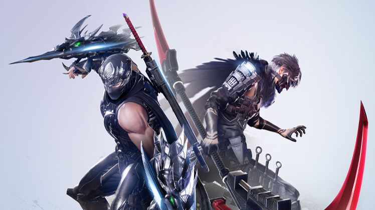 忍者龙剑传4 超忍双雄(NINJA GAIDEN 4)v1.04全DLC免安装中文版