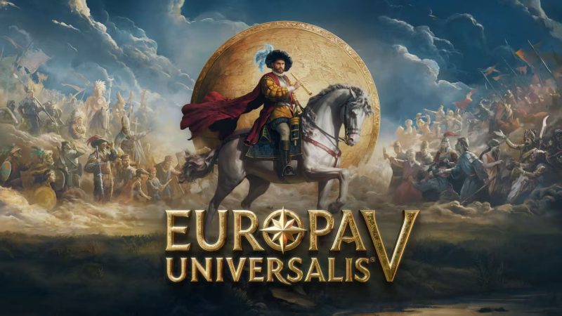 【欧陆风云5】(Europa Universalis V)TENOKE中文版-宇宙游戏库