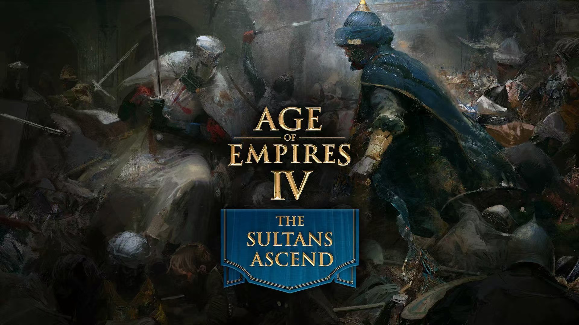 帝国时代4(Age of Empires IV)v16.1.9737全DLC RUNE中文版