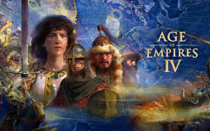 帝国时代4(Age of Empires IV)v16.1.9737全DLC RUNE中文版-宇宙游戏库