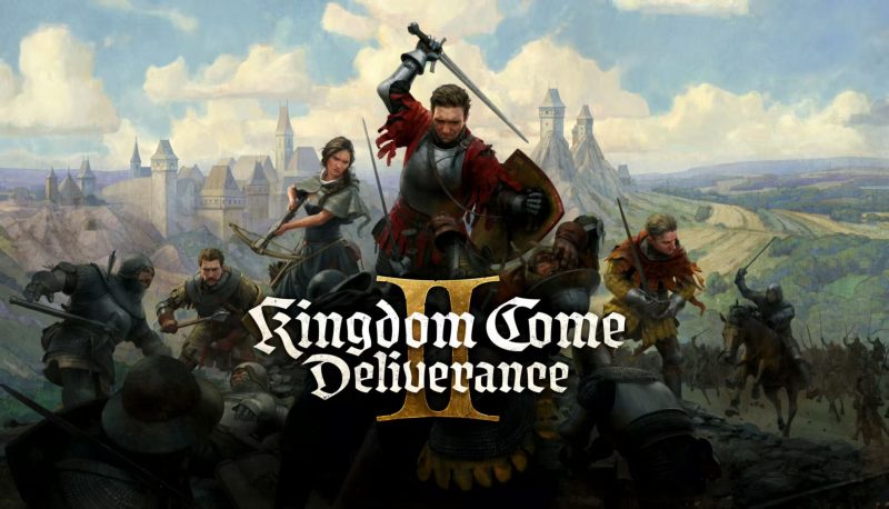 【天国:拯救2】(Kingdom Come Deliverance II)v1.5全DLC中文版-宇宙游戏库