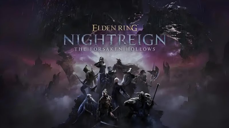 【艾尔登法环:黑夜君临】含遗忘山谷DLC v1.03 RUNE中文版-宇宙游戏库