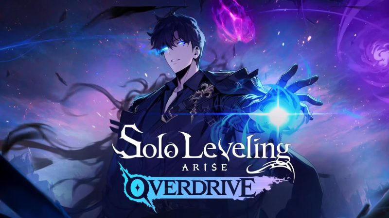 我独自升级 起立·觉醒(Solo Leveling ARISE OVERDRIVE)RUNE中文版-宇宙游戏库