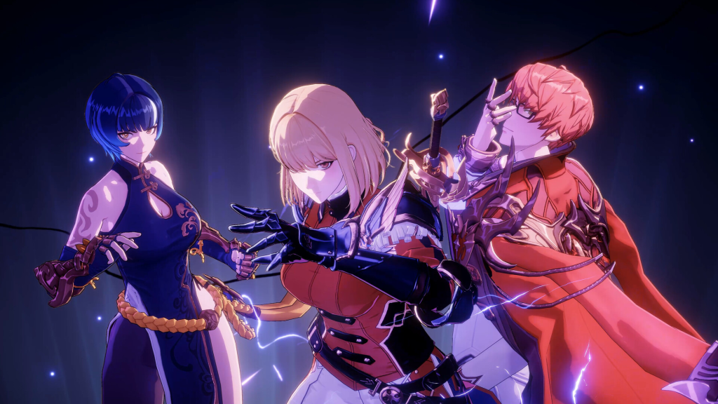 图片[1]-我独自升级 起立·觉醒（Solo Leveling ARISE OVERDRIVE）RUNE中文版-宇宙游戏库