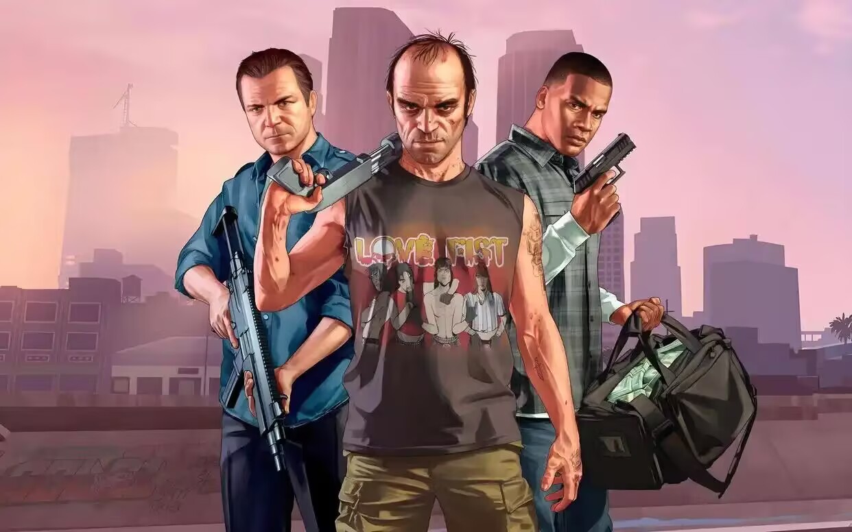 GTA系列