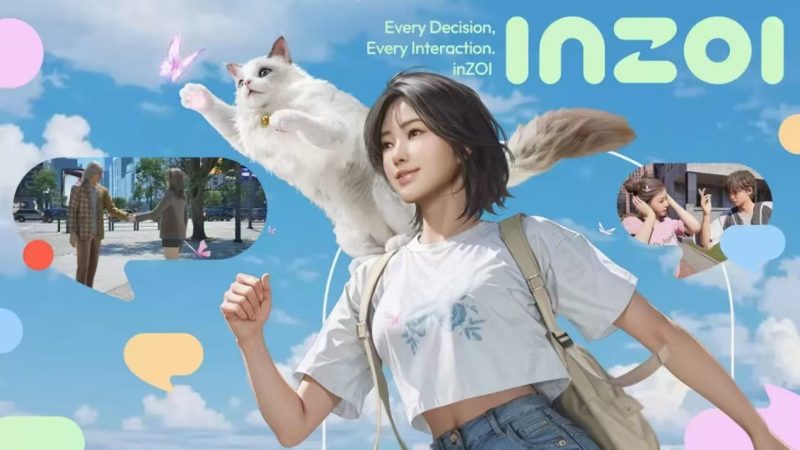 【云族裔】(inZOI)v0.5 全DLC|免安装中文版-宇宙游戏库