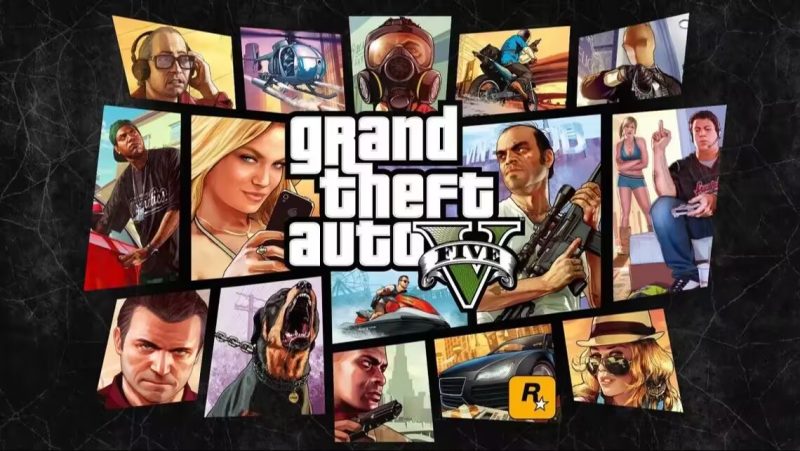 GTA系列-宇宙游戏库