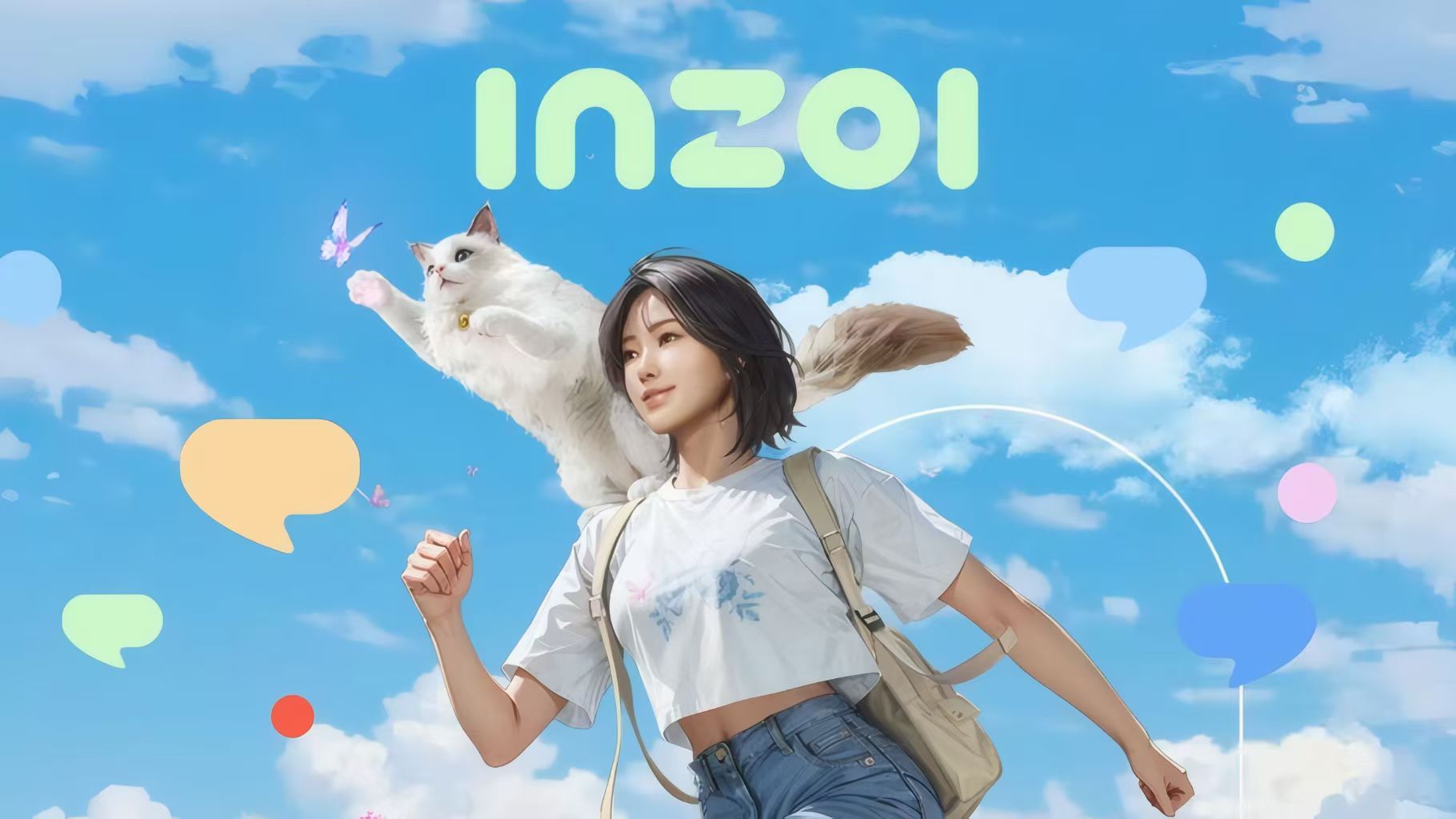 【云族裔】(inZOI)v0.5 全DLC|免安装中文版