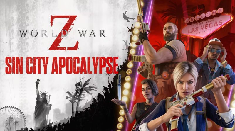 【僵尸世界大战】(World War Z)v2.44全DLC RUNE中文版-宇宙游戏库