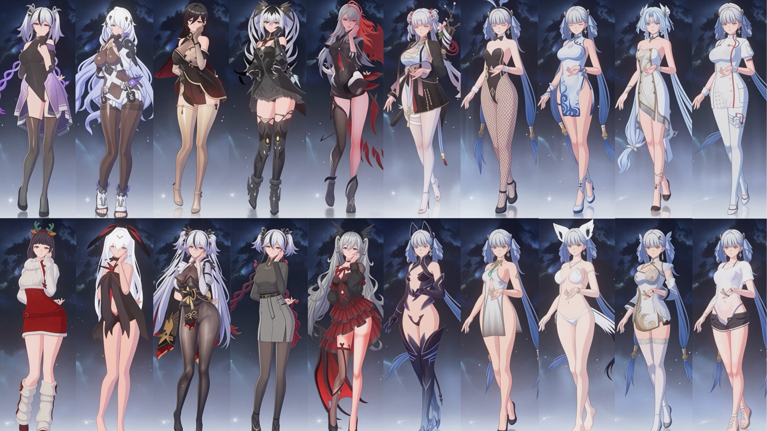 【鸣潮】3.6MOD整合包 持续更新中…