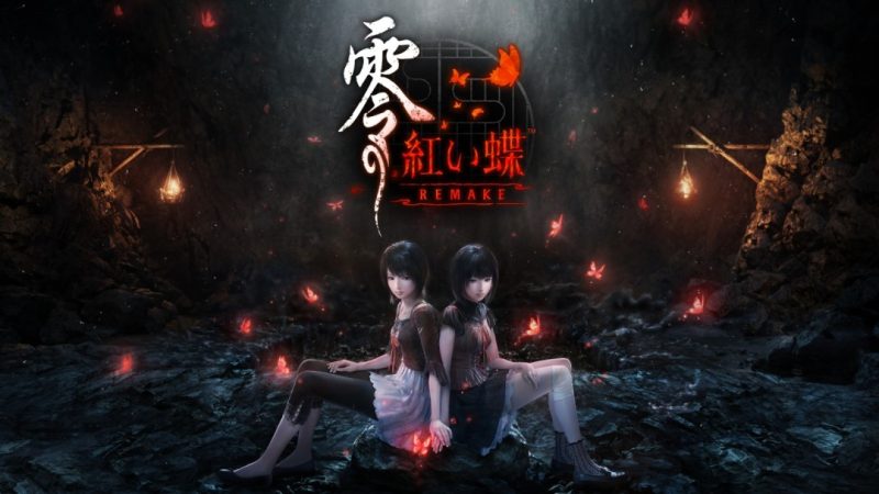 零 ~红蝶~ REMAKE RUNE中文版-宇宙游戏库