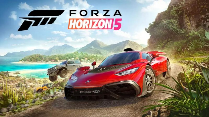 极限竞速 地平线5(Forza Horizon 5)v1.688.109.0全DLC免安装中文版-宇宙游戏库