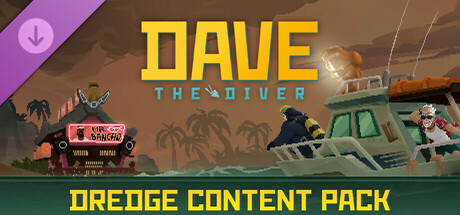 图片[3]-潜水员戴夫（DAVE THE DIVER）v1.0.6.2018全DLC TENOKE中文版-宇宙游戏库