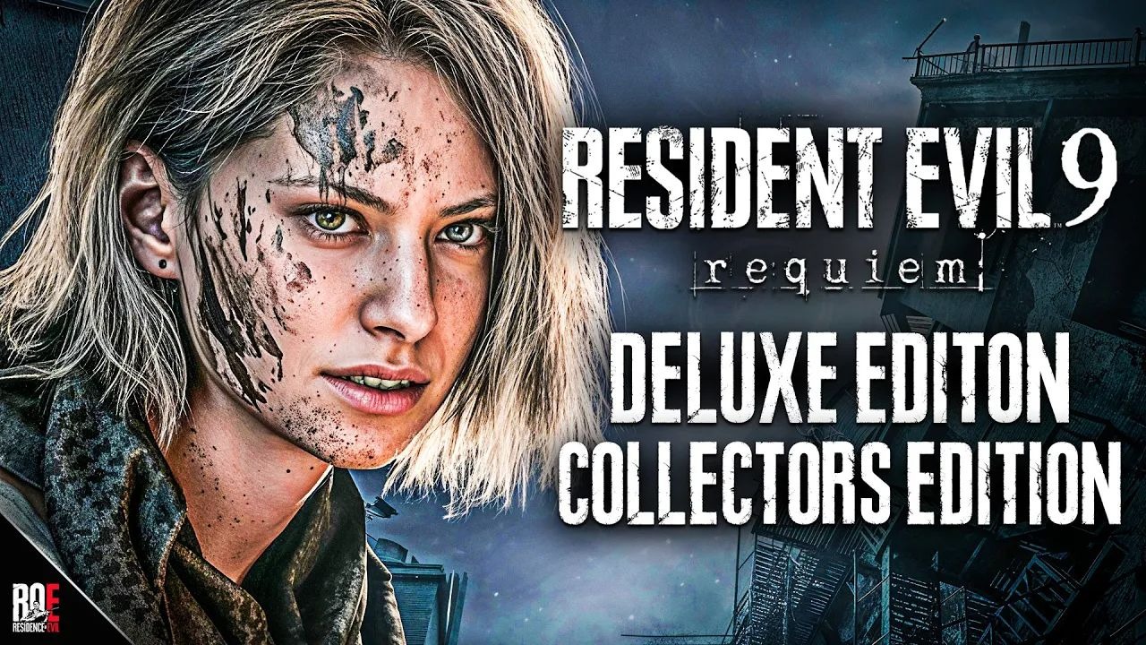 【免虚拟机】生化危机9(Resident Evil Requiem)全DLC豪华中文版