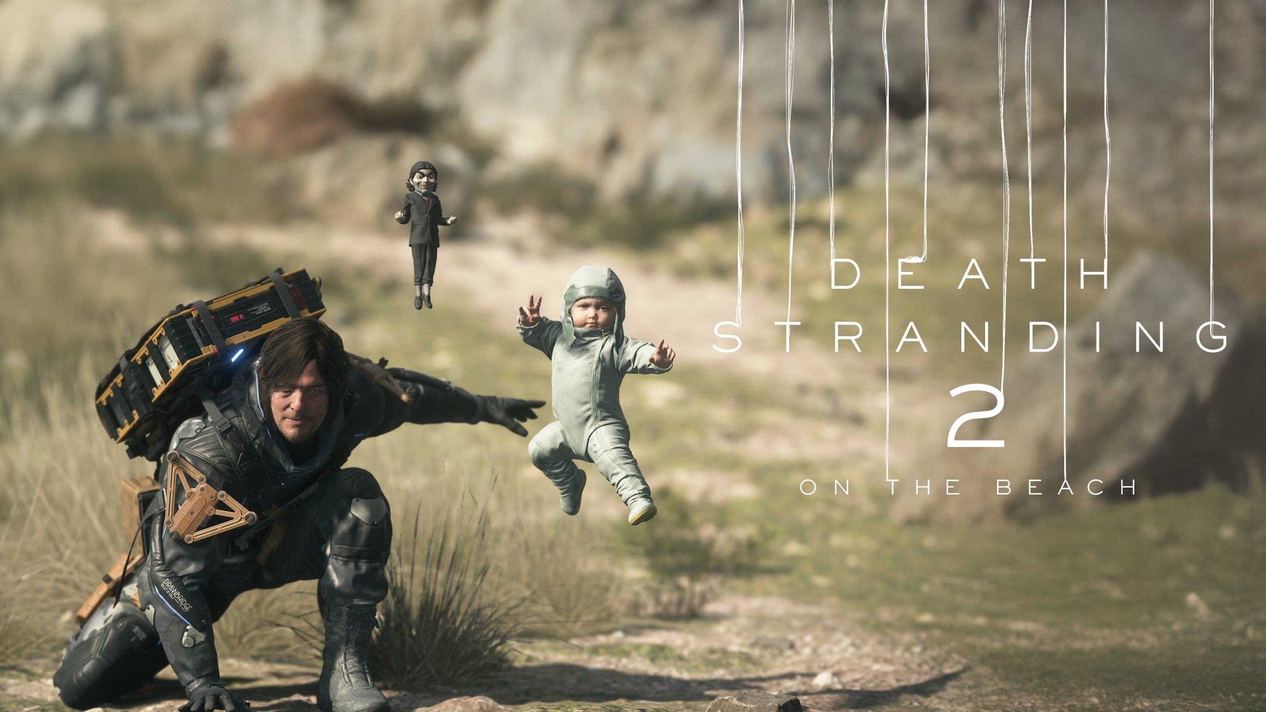 死亡搁浅2 冥滩之上(DEATH STRANDING 2 ON THE BEACH)v1.10.89.0全DLC中文版
