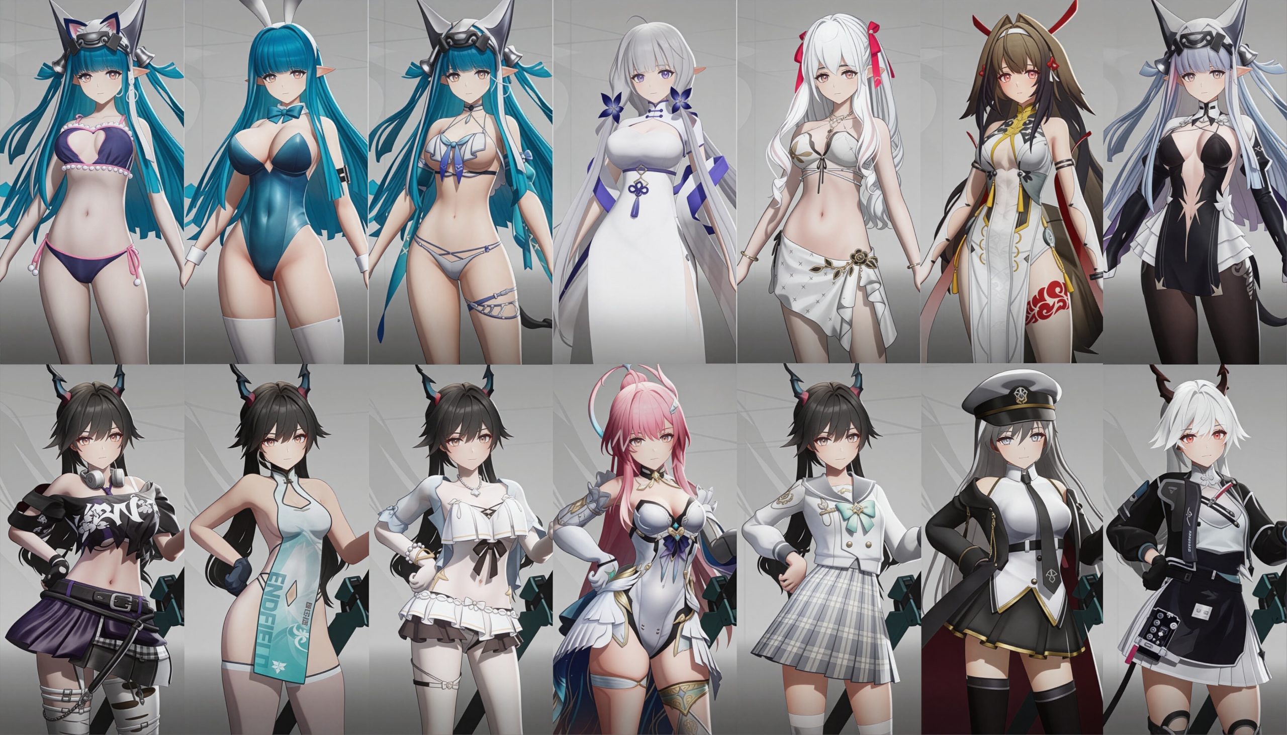【终末地】1.5MOD整合包 持续更新中…