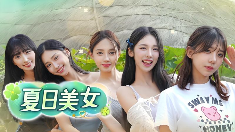 夏日美女:欧巴请和我恋爱吧-宇宙游戏库