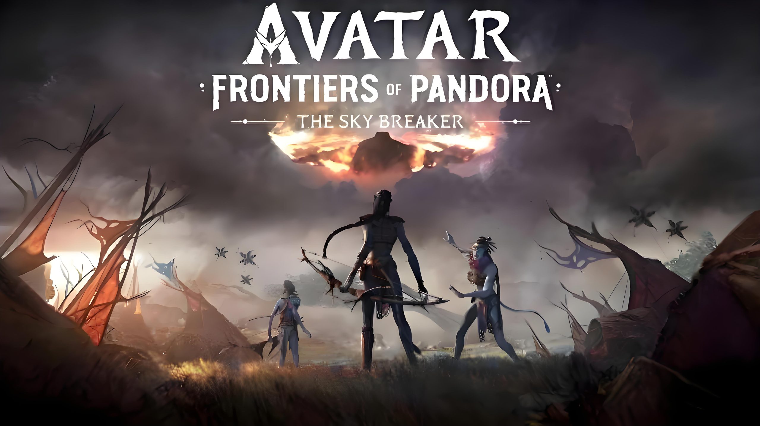 【免BIOS】阿凡达 潘多拉边境(Avatar Frontiers of Pandora)v2.7豪华中文版