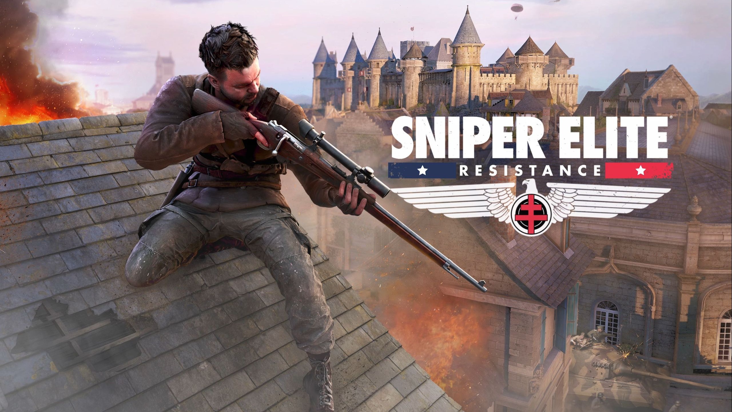 【免BIOS】狙击精英 抵抗(Sniper Elite Resistance)免安装中文版