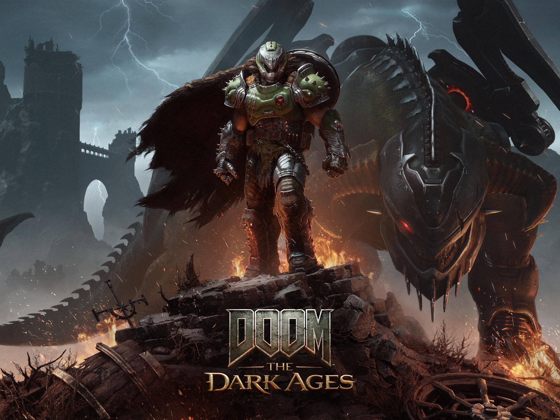 【免BIOS】毁灭战士 黑暗时代(DOOM The Dark Ages)voices38豪华中文版