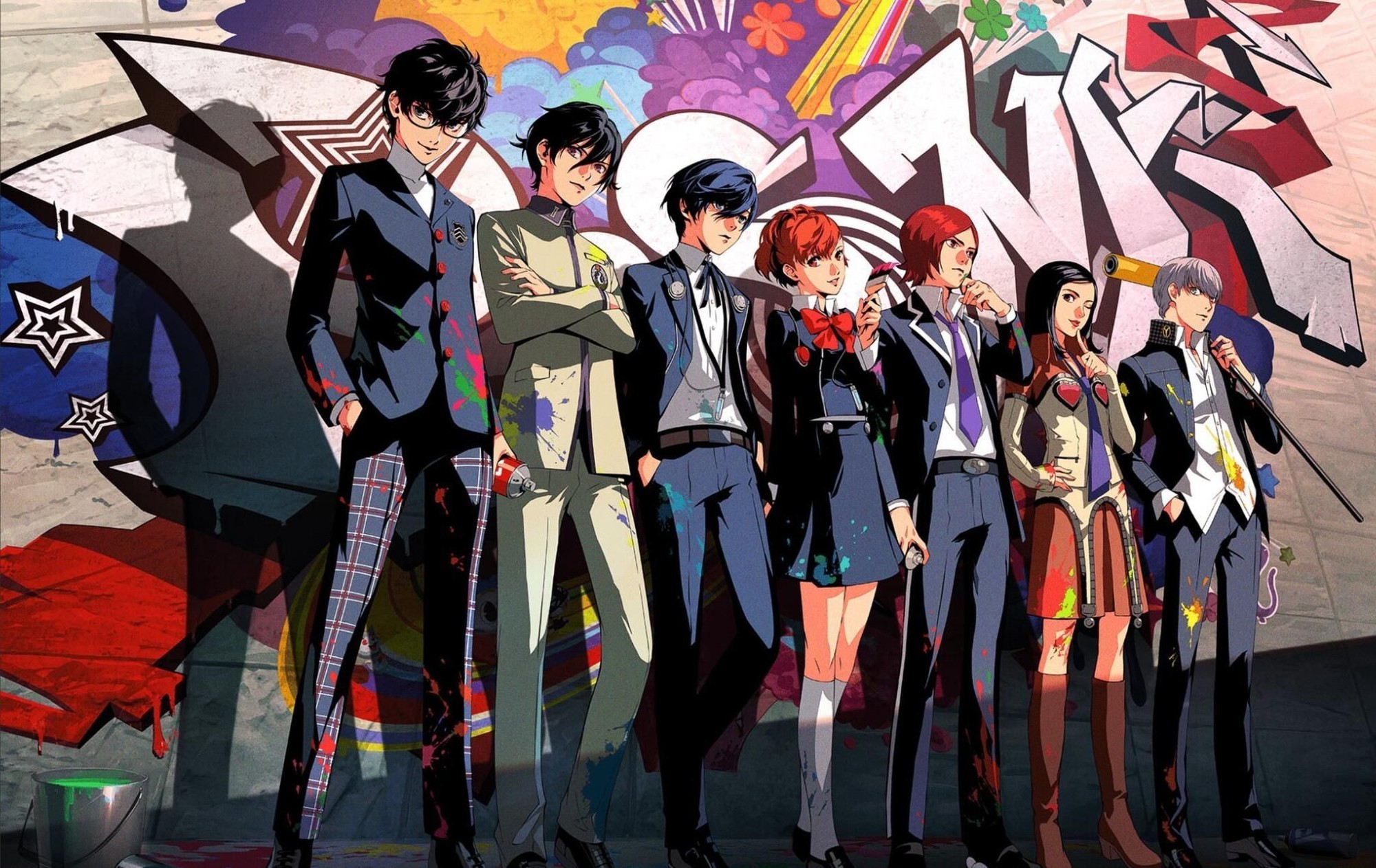 【免BIOS】女神异闻录3 Reload(Persona 3 Reload)免安装中文版