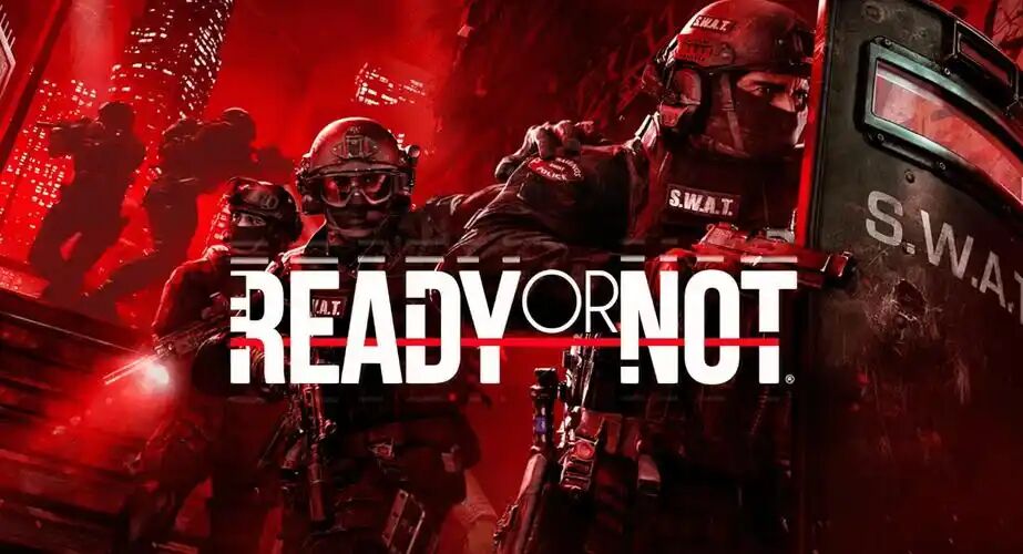 严阵以待(Ready or Not)v112610全DLC RUNE中文版