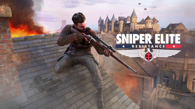 【免BIOS】狙击精英 抵抗(Sniper Elite Resistance)免安装中文版-宇宙游戏库