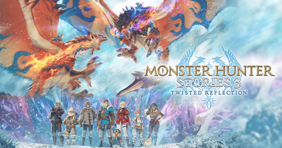 【免BIOS】怪物猎人物语3 命运双龙(Monster Hunter Stories 3)v1.0.03豪华中文版中文版