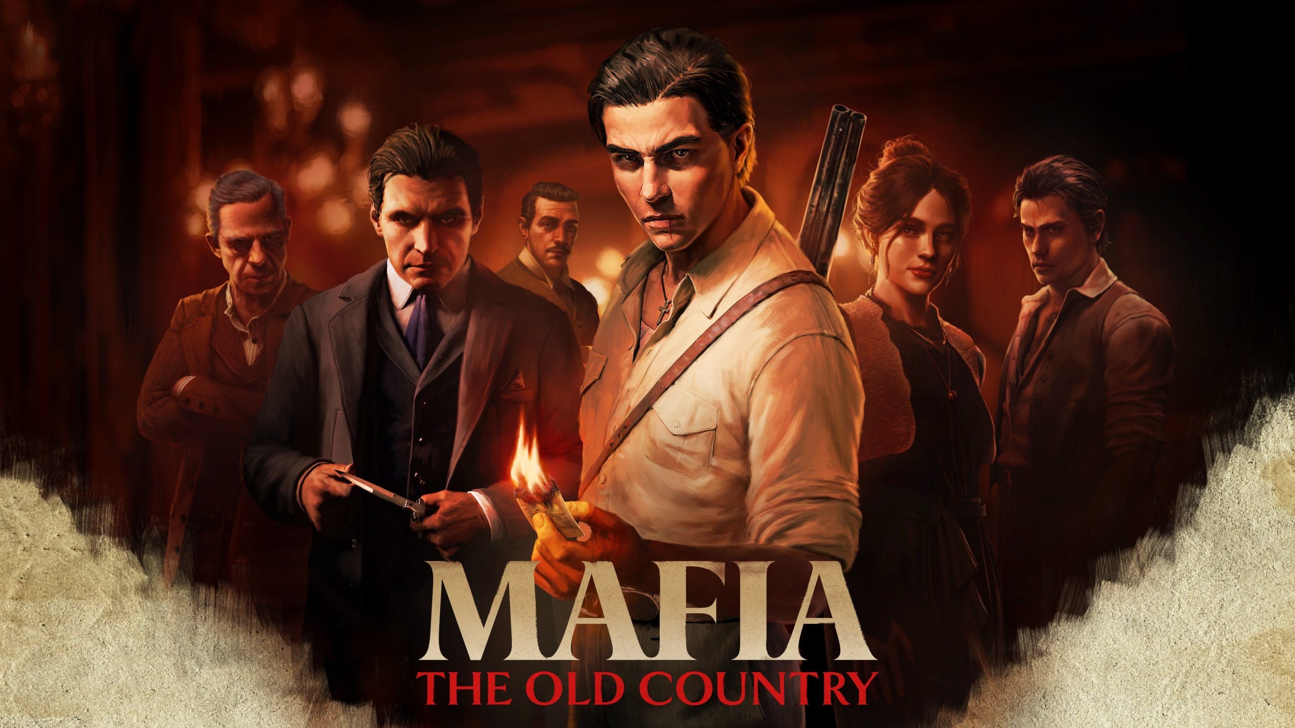 【免BIOS】四海兄弟 故乡（Mafia The Old Country）全DLC豪华中文版
