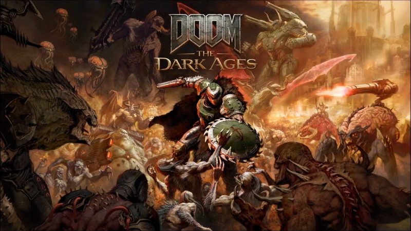 【免BIOS】毁灭战士 黑暗时代(DOOM The Dark Ages)voices38豪华中文版-宇宙游戏库