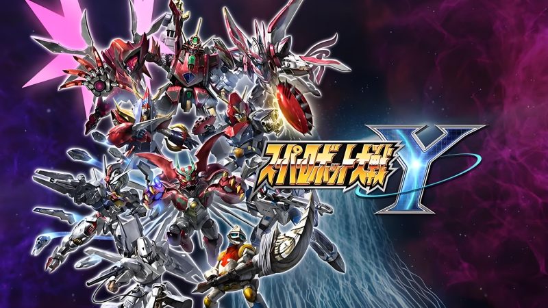 超级机器人大战Y(Super Robot Wars Y)RUNE中文版-宇宙游戏库