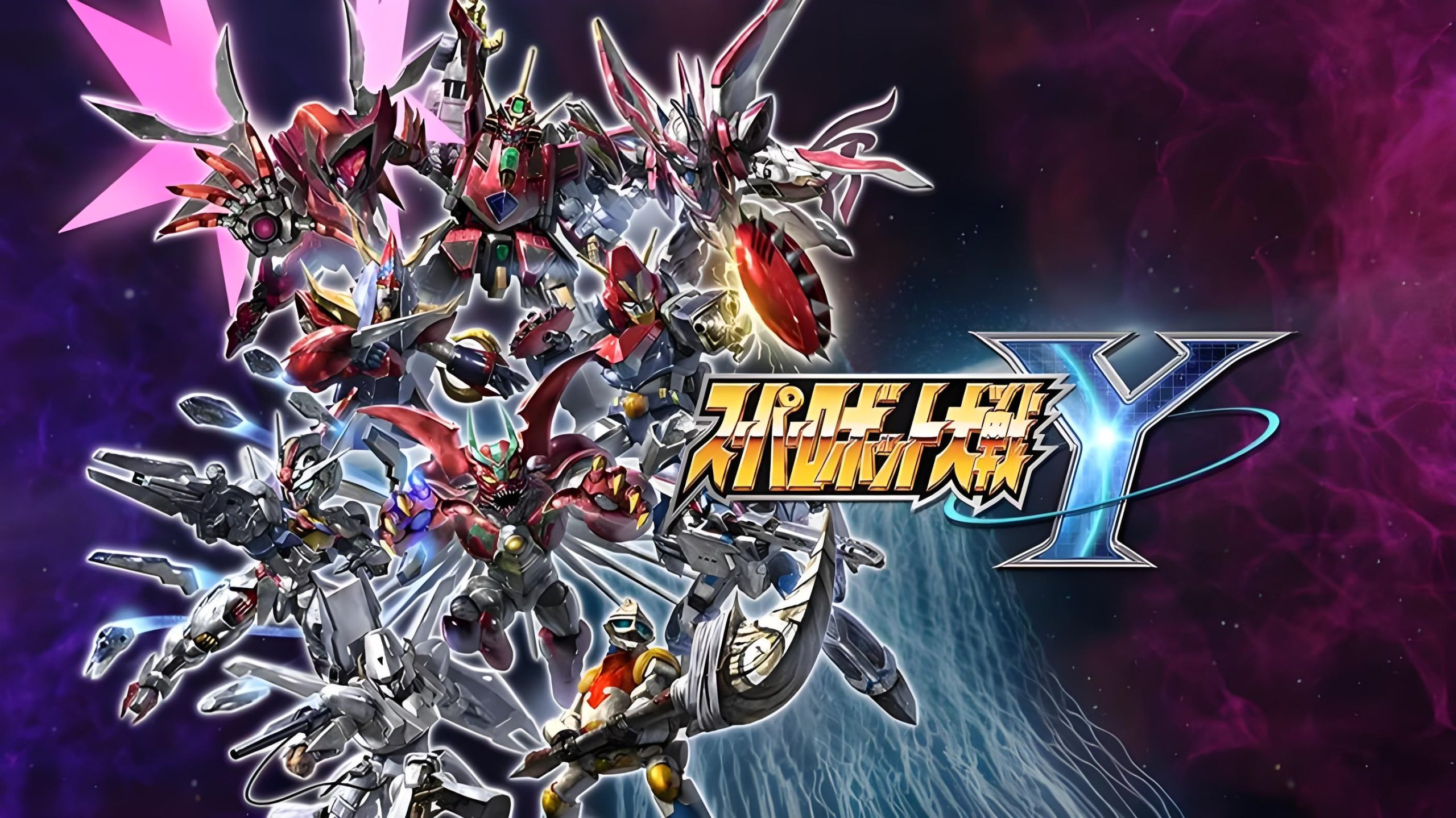 超级机器人大战Y(Super Robot Wars Y)RUNE中文版
