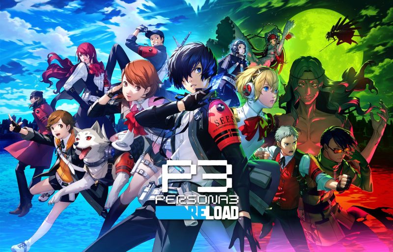 【免BIOS】女神异闻录3 Reload(Persona 3 Reload)免安装中文版-宇宙游戏库