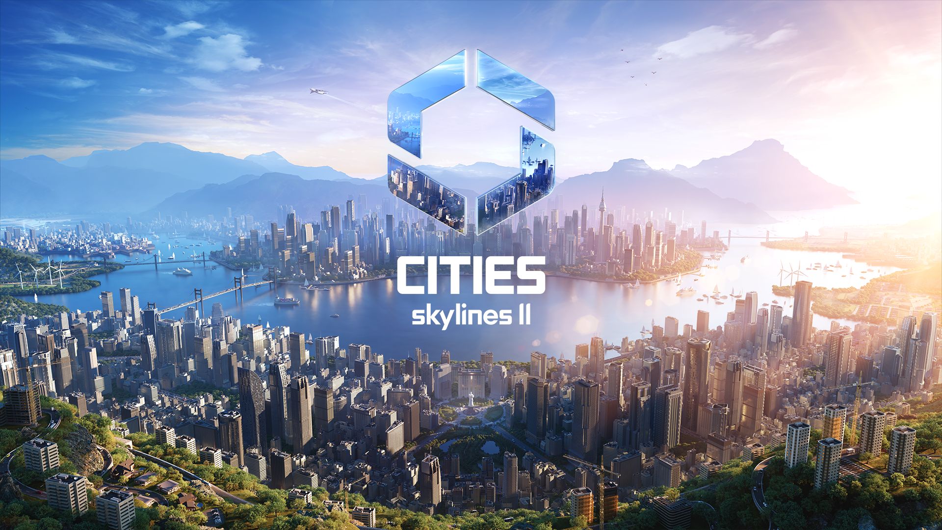城市天际线2(Cities Skylines 2)v1.5.6f1全DLC中文版
