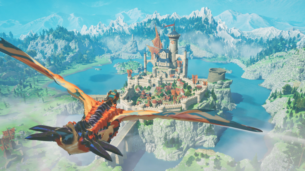 图片[3]-【免BIOS】怪物猎人物语3 命运双龙（Monster Hunter Stories 3）v1.0.03豪华中文版中文版-宇宙游戏库