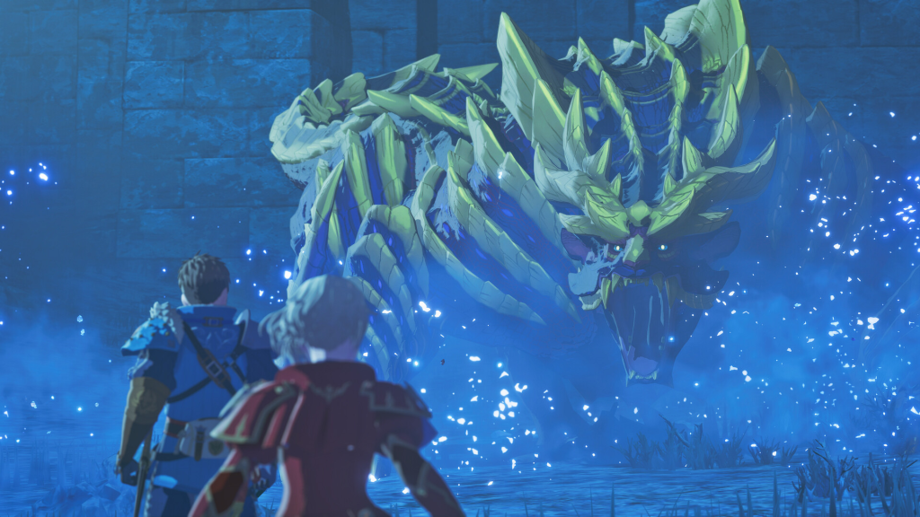 图片[5]-【免BIOS】怪物猎人物语3 命运双龙（Monster Hunter Stories 3）v1.0.03豪华中文版中文版-宇宙游戏库