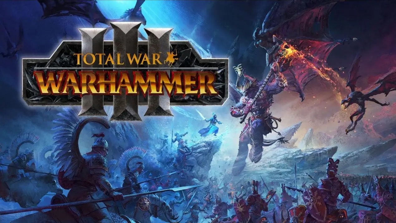 【免BIOS】全面战争 战锤3(Total War WARHAMMER III)v7.2全DLC豪华中文版