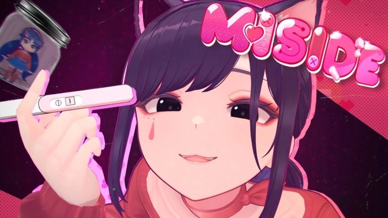 【中文语音】米塔(MiSide)v0.93L免安装中文版-宇宙游戏库