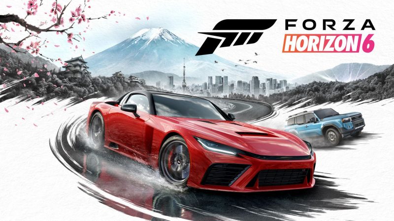 极限竞速 地平线6(Forza Horizon 6)RUNE豪华中文版-宇宙游戏库