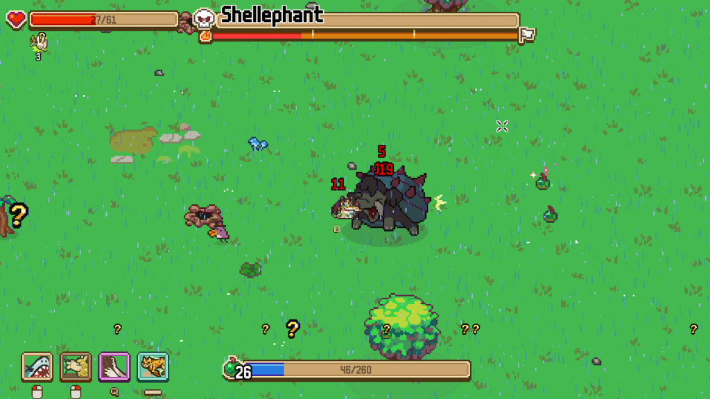 图片[5]-万物皆可蟹 动物进化（Everything is Crab The Animal Evolution Roguelite）免安装中文版-宇宙游戏库