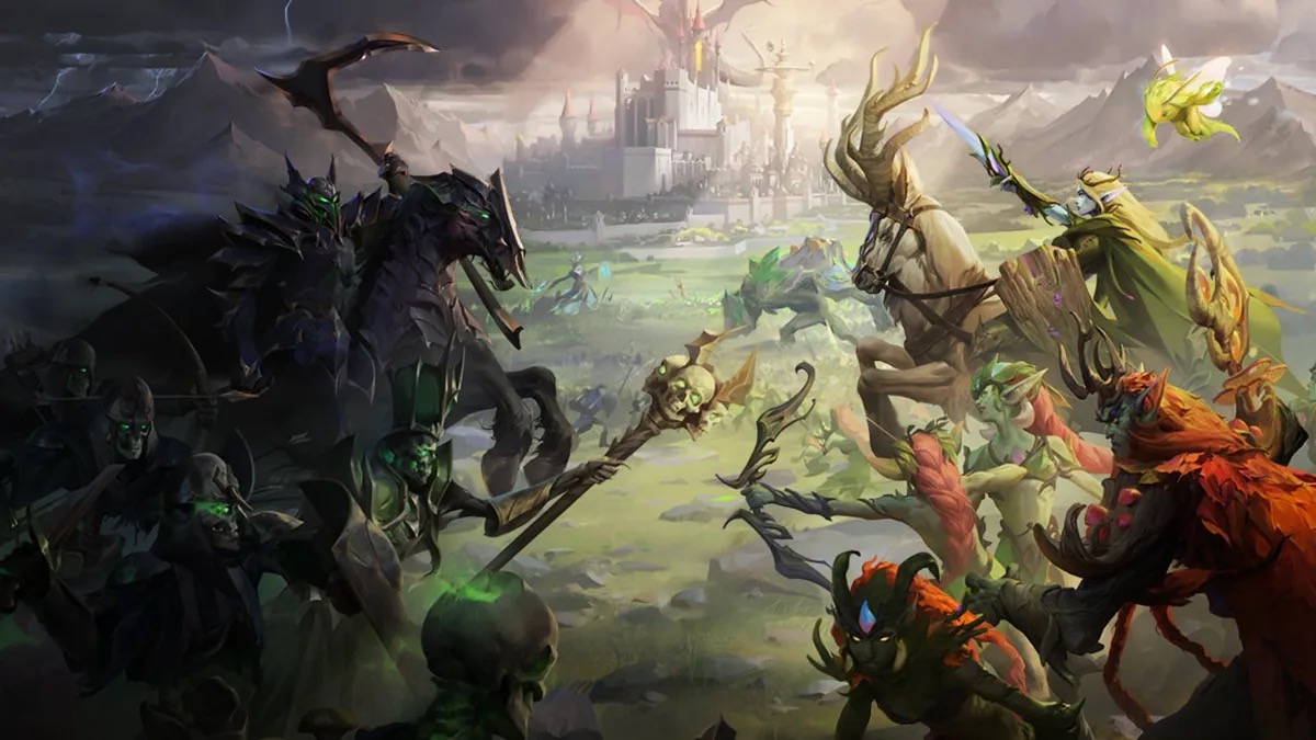 魔法门之英雄无敌 上古纪元(Heroes of Might and Magic Olden Era)v0.80.18免安装中文版