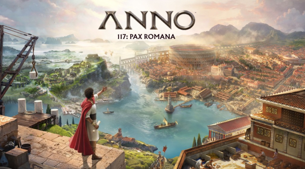 【免BIOS】纪元117 罗马和平(Anno 117 Pax Romana)v1.4.1全DLC中文版