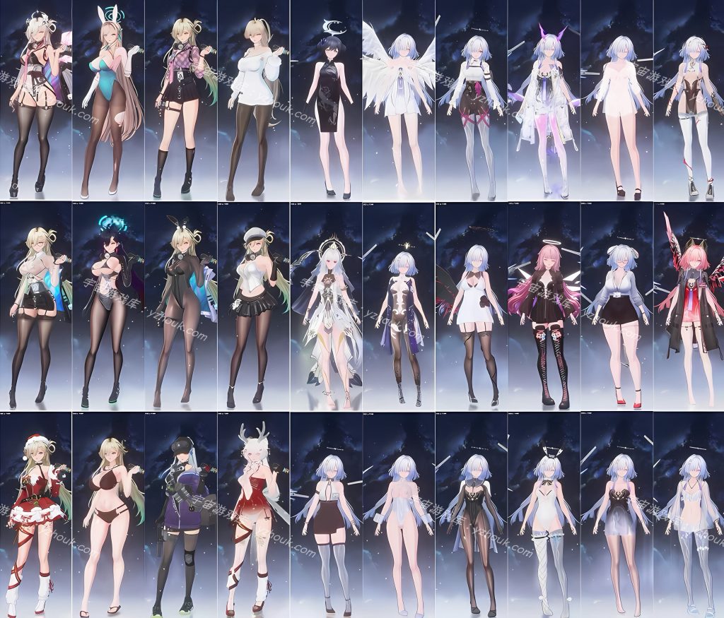 图片[4]-【鸣潮】3.6MOD整合包 持续更新中…-宇宙游戏库