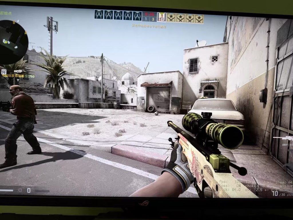 图片[6]-CSGO 单机版 全武器皮肤 新版网游离线本地带人机队友-宇宙游戏库