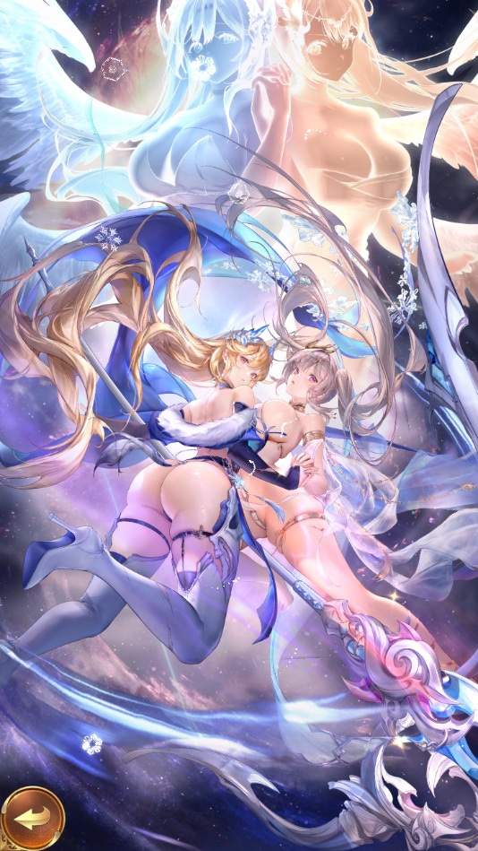 图片[4]-【少女回战】Gm版-宇宙游戏库