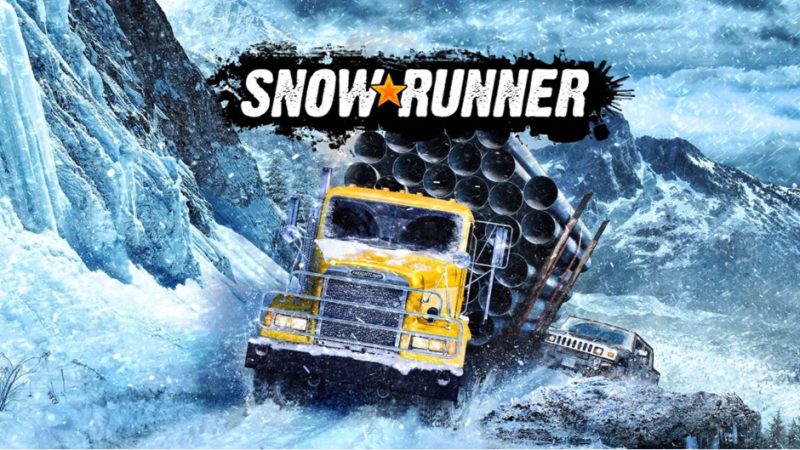 雪地奔驰 年度版(SnowRunner Season)v42全DLC RUNE中文版-宇宙游戏库