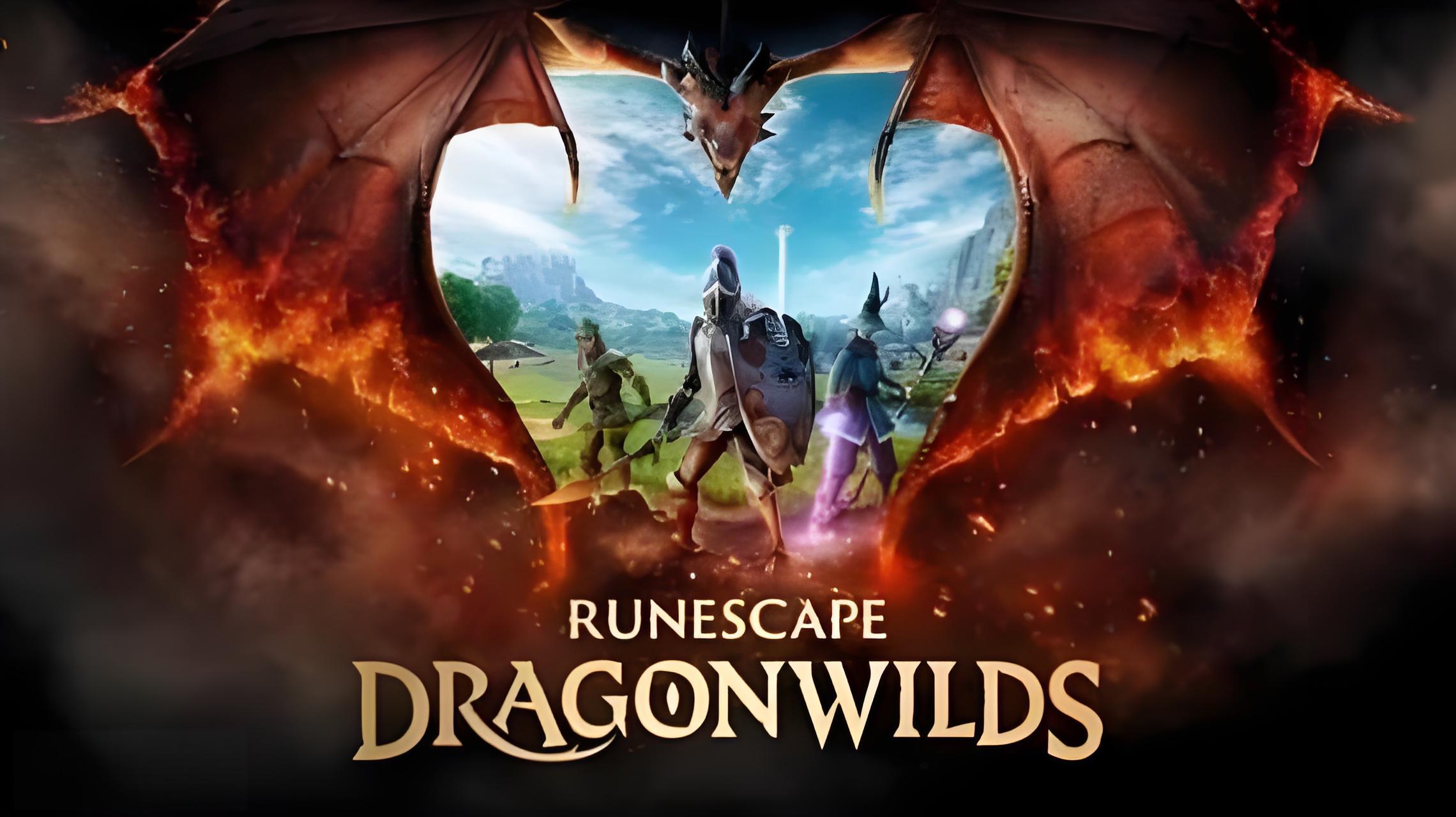 符文世界 龙之荒野(RuneScape Dragonwilds)v214835免安装中文版